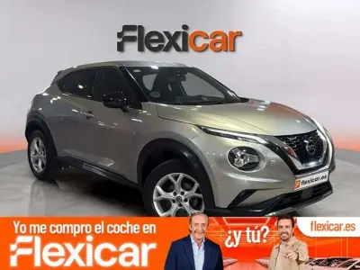 Usado Nissan Juke