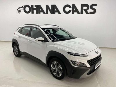 Używany Hyundai Kona 141 KM (103 kW) 2021 Biały SUV