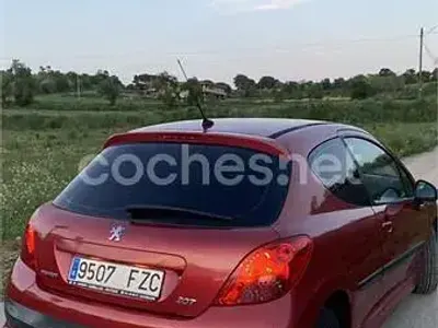 Usado Peugeot 207