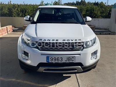 Blanco Usado 2014 Land Rover Range Rover evoque Dynamic SUV | 17.900 € (Caro)