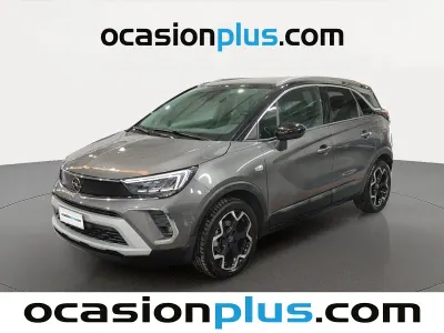 Usado Opel Crossland Ultimate 110 CV (80 kW) 2024 Gris SUV