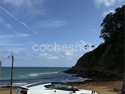 Usado Chevrolet Corvette Stingray 450 CV (330 kW) 2014 Blanco Coupe