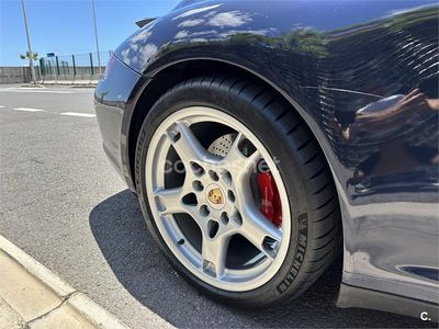 Azul Usado 2007 Porsche 911 Coupe | 59.000 €