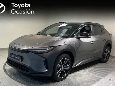Usado Toyota bZ4X Plus 150 kW (204 CV) 2024 Eléctrico SUV