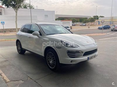 Usado Porsche Cayenne 240 CV (176 kW) 2012 Blanco SUV