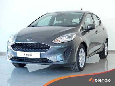 usado Ford Fiesta 1.1 IT-VCT 55KW LIMITED EDITION 75 5P