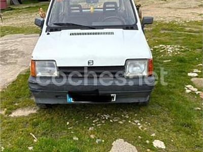Usado Seat Marbella 34 CV (25 kW) 1988 Blanco Utilitario