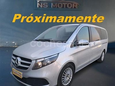 Mercedes V220
