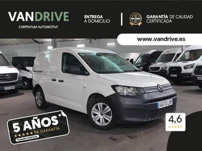 VW Caddy