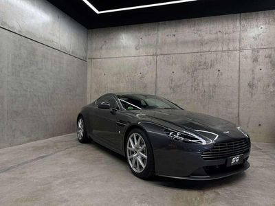 Gris Usado 2013 Aston Martin Vantage Coupe | 97.800 €