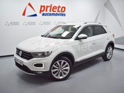 Usado VW T-Roc Sportline 150 CV (110 kW) 2018 SUV