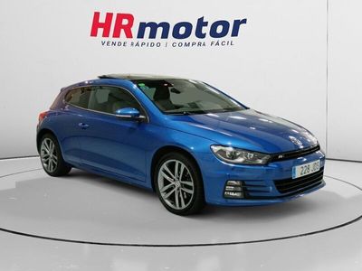 VW Scirocco