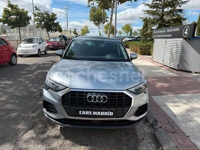 Gris / plata Usado 2022 Audi Q3 SUV | 26.900 € (Super precio)