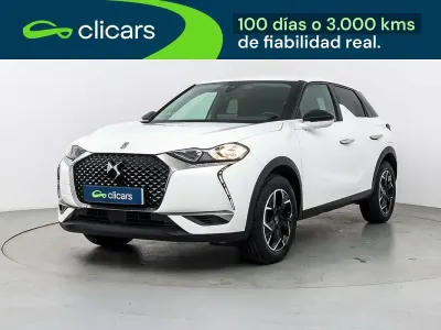Usado DS Automobiles DS3 Crossback
