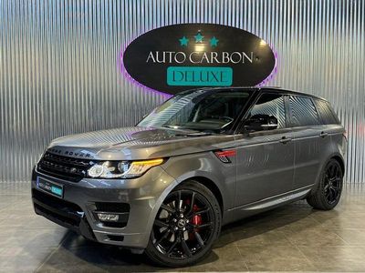 Usado Land Rover Range Rover Autobiography Dynamic 339 CV (249 kW) 2015 Gris / plata SUV
