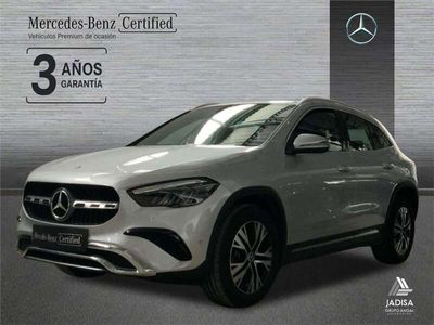 Mercedes GLA180