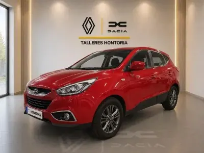Usado Hyundai ix35