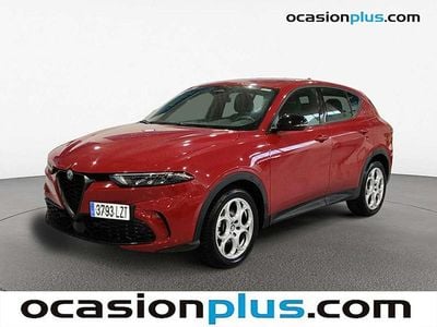 Usado Alfa Romeo Tonale Sprint 2022 Rojo SUV