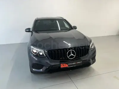 Usado Mercedes GLC220