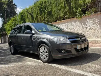 Usado Opel Astra