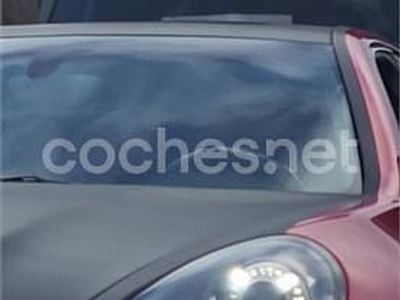 Käytetty Porsche Panamera Turbo S 550 HP (404 kW) 2012 Punainen Sedan