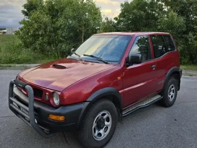 Usado Nissan Terrano