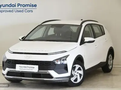Usado Hyundai Bayon 84 CV (61 kW) 2024 SUV