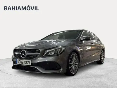 Usado Mercedes CLA200 Shooting Brake