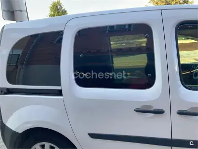 Usado Renault Kangoo Techno 95 CV (69 kW) 2019 Blanco Monovolumen