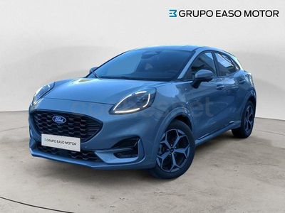 Usado Ford Puma ST-Line 125 CV (91 kW) 2024 Gris / plata SUV