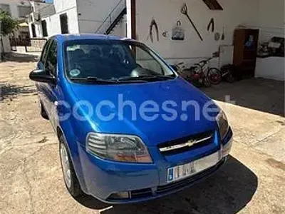 Usado Chevrolet Kalos