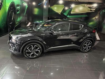 Usado Toyota C-HR Advance 122 CV (89 kW) 2022 Negro SUV