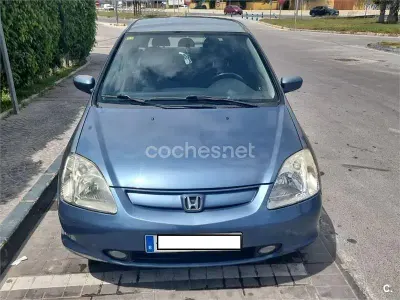 Usado Honda Civic