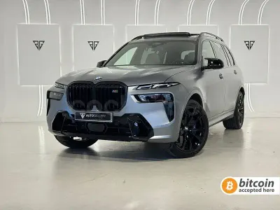 Usado BMW X7 M Sport 530 CV (389 kW) 2024 Gris / plata SUV