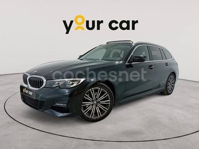 BMW 320e