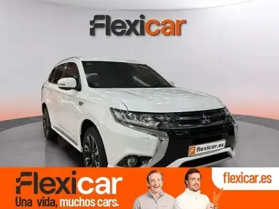 Usado Mitsubishi Outlander P-HEV