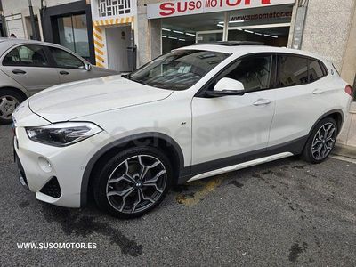 Usado BMW X2 M Sport 150 CV (110 kW) 2020 Blanco SUV