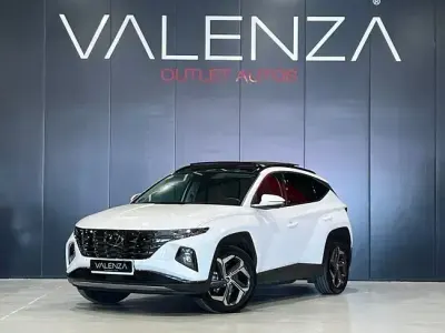 Usado Hyundai Tucson Style 265 CV (194 kW) 2021 Sin especificar SUV