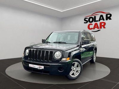 Usado Jeep Patriot Sport 140 CV (102 kW) 2008 Negro SUV