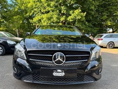 Mercedes A180