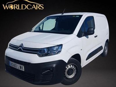 Usado Citroën Berlingo 100 CV (73 kW) 2022 Monovolumen