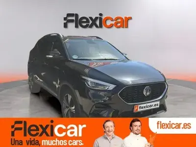 Usado MG ZS Luxury 106 CV (77 kW) 2023 Negro SUV