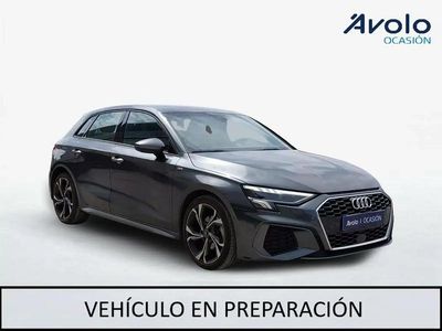 Usado Audi A3 Sportback e-tron S-Line 150 CV (110 kW) 2022 Utilitario