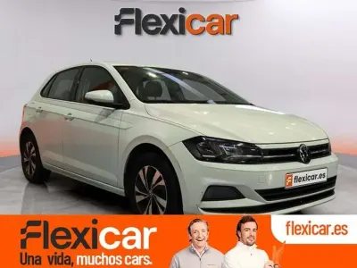 Usado VW Polo Advance 95 CV (69 kW) 2021 Blanco Utilitario