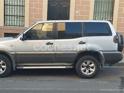 Gris / plata Usado 2001 Nissan Terrano Comfort SUV | 3500 €
