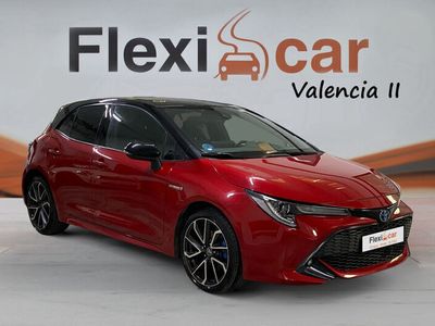 usado Toyota Corolla 2.0 180H ACTIVE TECH E-CVT - 5 P (2019) Híbrido en Flexicar Valencia 2