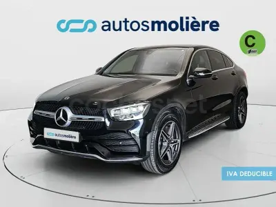 Brugt Mercedes GLC220