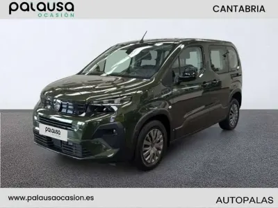 Occasion Peugeot Rifter