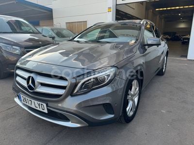 Mercedes GLA220