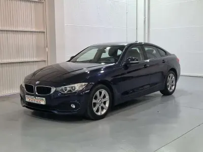 Usado BMW 420 Gran Coupé